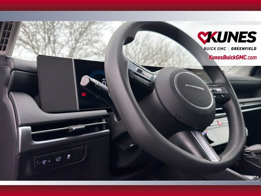 Used 2025 Hyundai Tucson SEL image 17