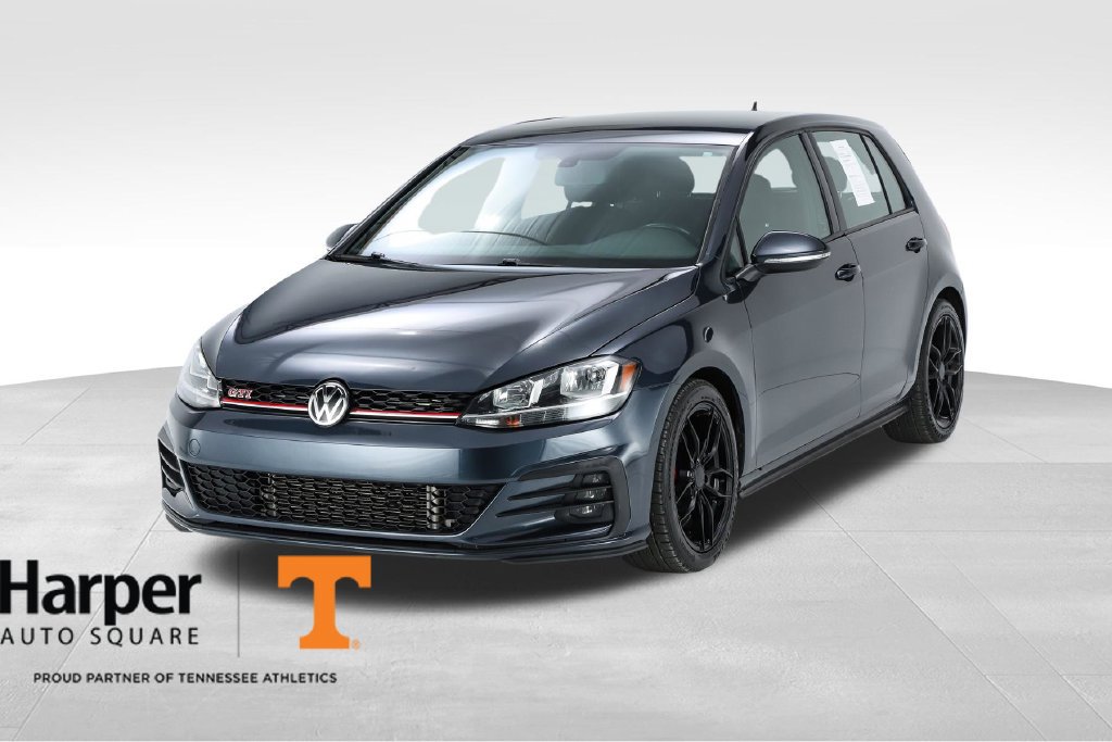 Used 2019 Volkswagen GTI S w/ Driver Assistance Package