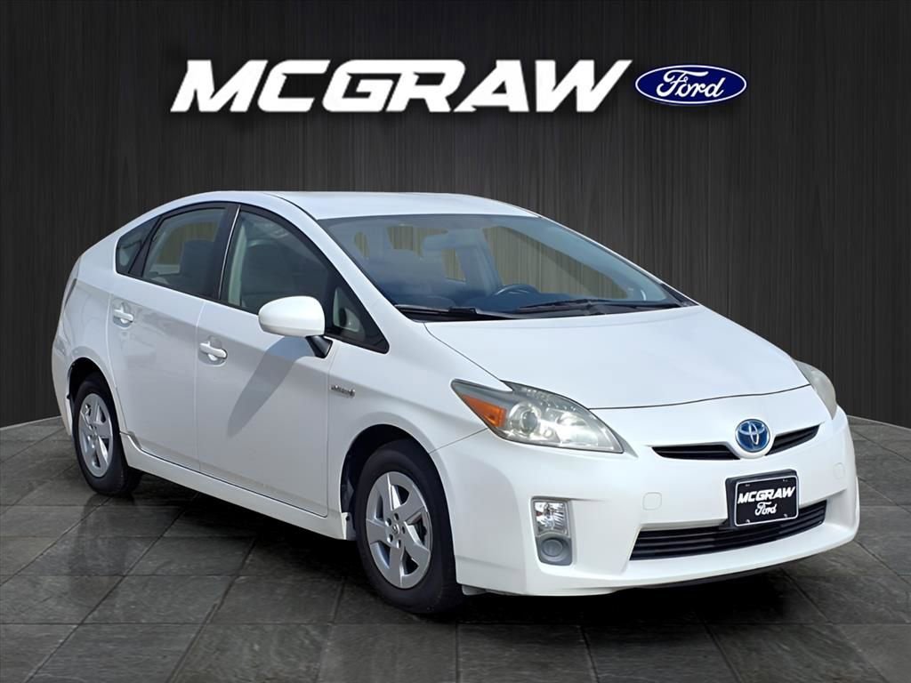Used 2011 Toyota Prius Two image 4