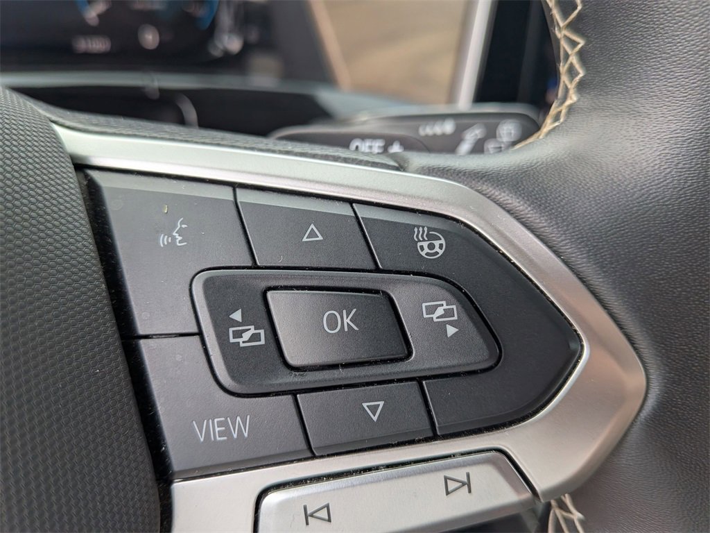 Used 2024 Volkswagen Atlas SE image 23