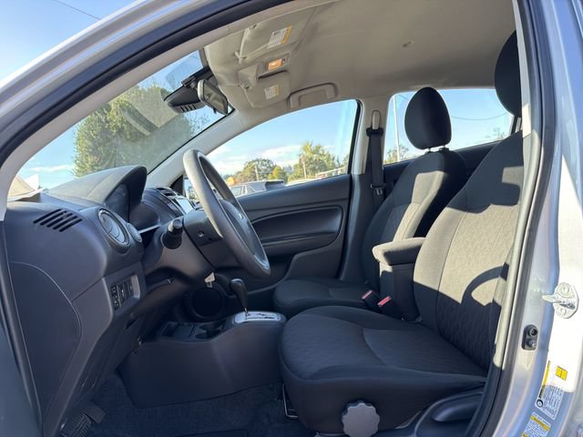 Used 2024 Mitsubishi Mirage ES FWD image 10