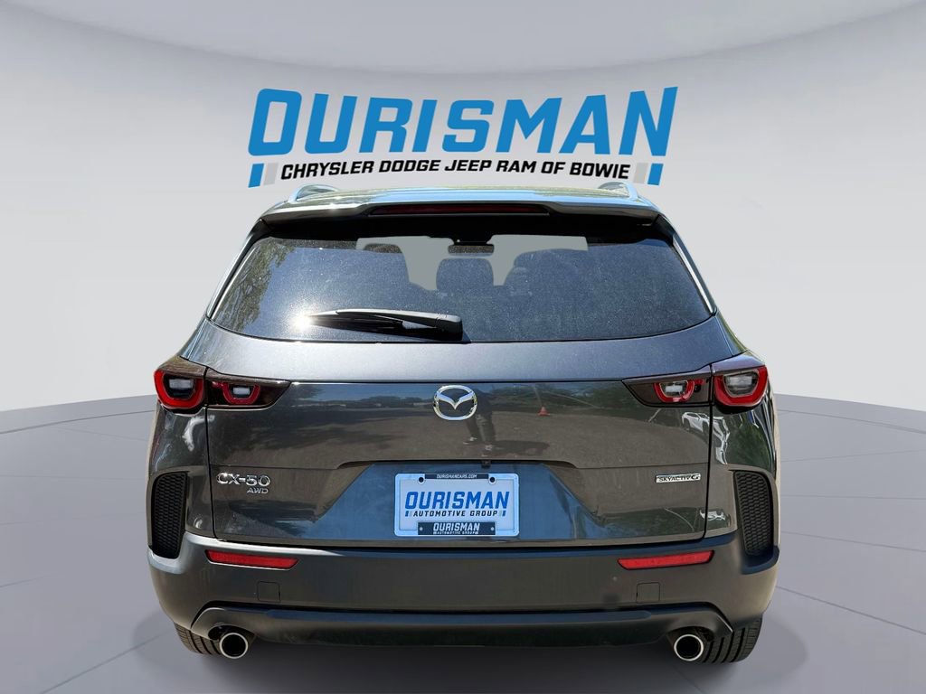 Used 2023 MAZDA CX-50 2.5 S w/ Cargo Package AWD/4WD image 3