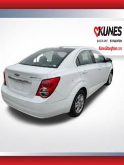 Used 2016 Chevrolet Sonic LT image 8