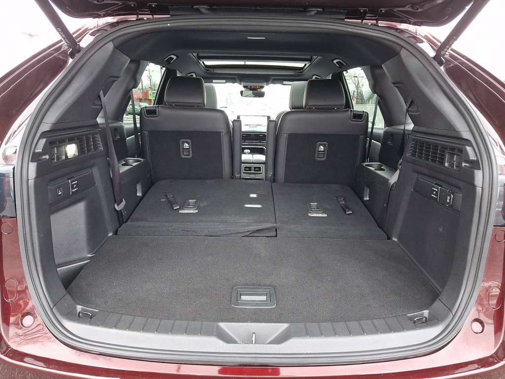 Used 2025 MAZDA CX-90 Plug-In Hybrid w/ Premium Plus image 18