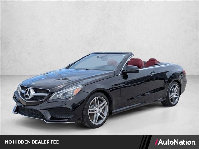 Used 2014 Mercedes-Benz E 550 Cabriolet