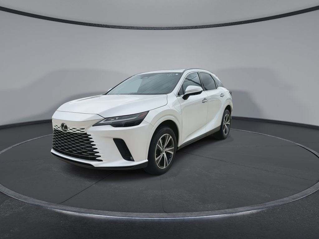 Used 2025 Lexus RX 350 Premium w/ Accessory Package (Z1) image 4