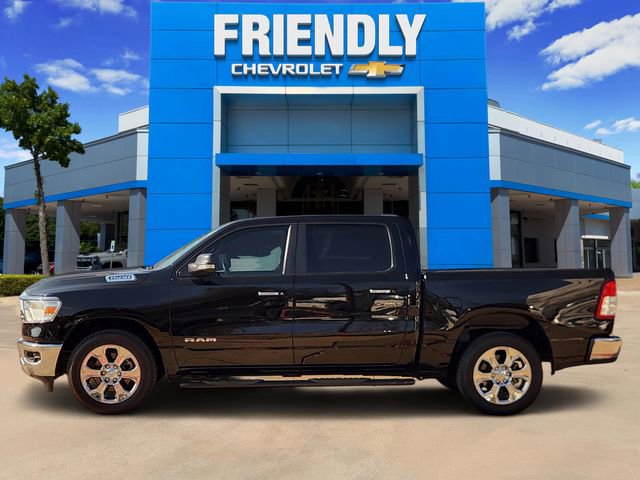 Used 2020 RAM 1500 Big Horn image 4