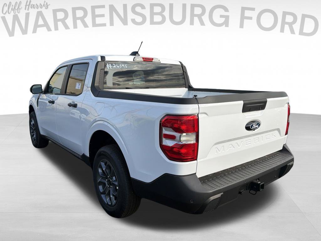 New 2026 Ford Maverick XLT w/ Equipment Group 301A AWD/4WD image 5