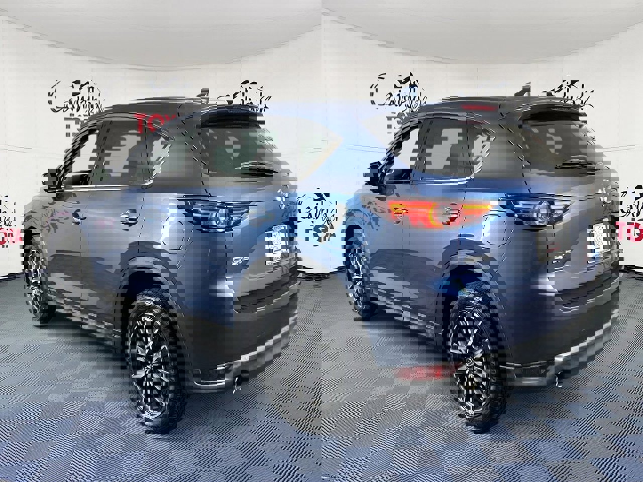 Used 2018 MAZDA CX-5 Grand Touring w/ Premium Package image 6