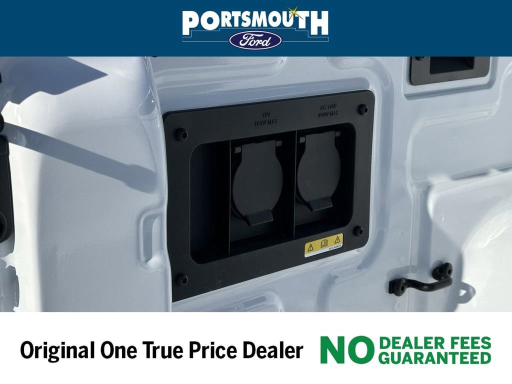 New 2024 Ford Ranger Lariat w/ Trailer Tow Package AWD/4WD image 13