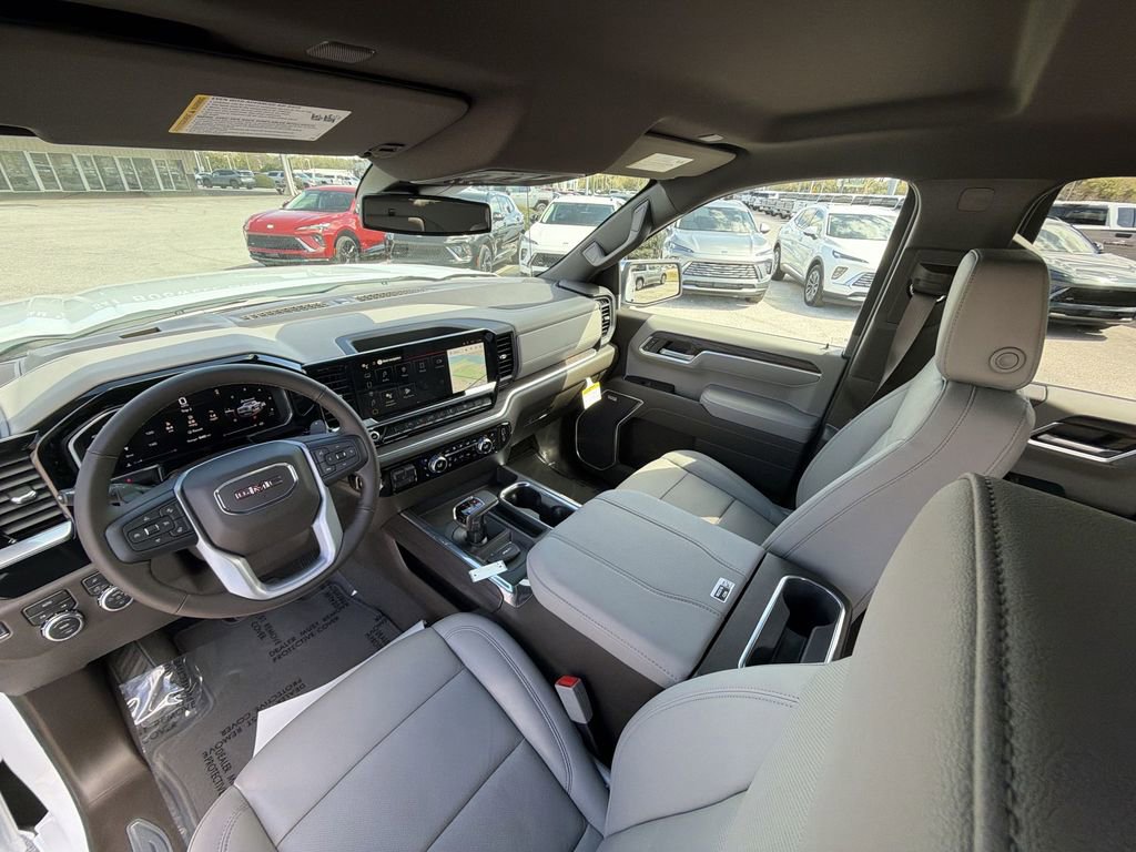 New 2026 GMC Sierra 1500 SLT w/ SLT Premium Package image 28