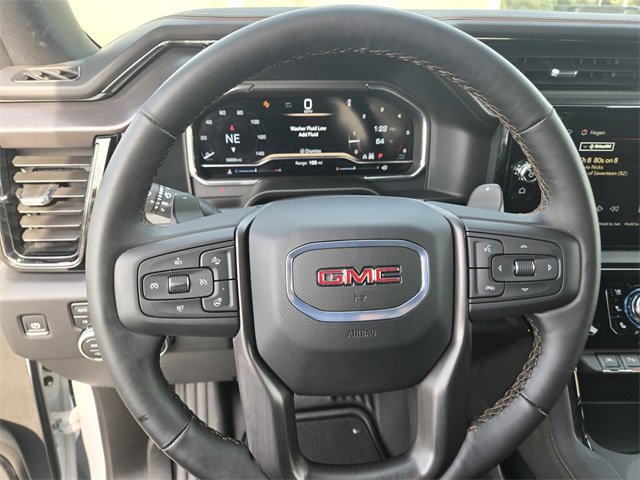 Used 2025 GMC Sierra 1500 AT4 image 27