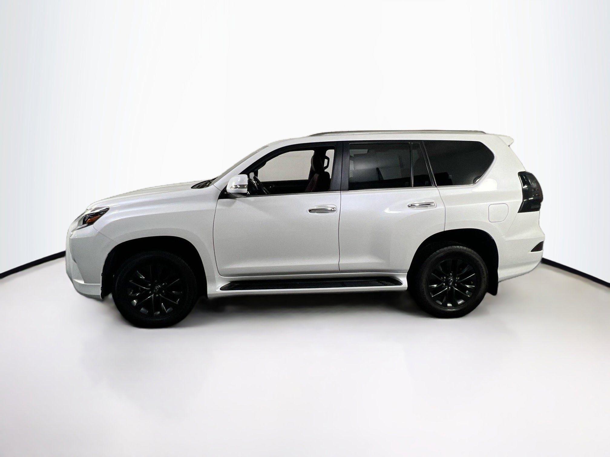 Used 2021 Lexus GX 460 Premium image 8