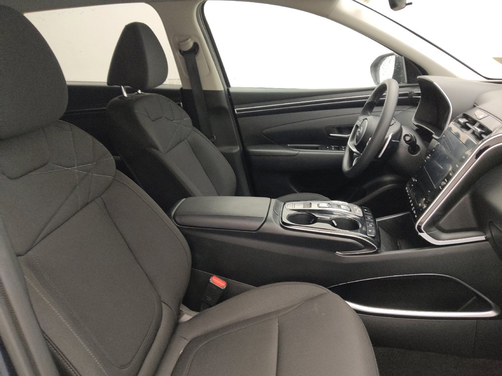 Used 2023 Hyundai Tucson Blue image 21