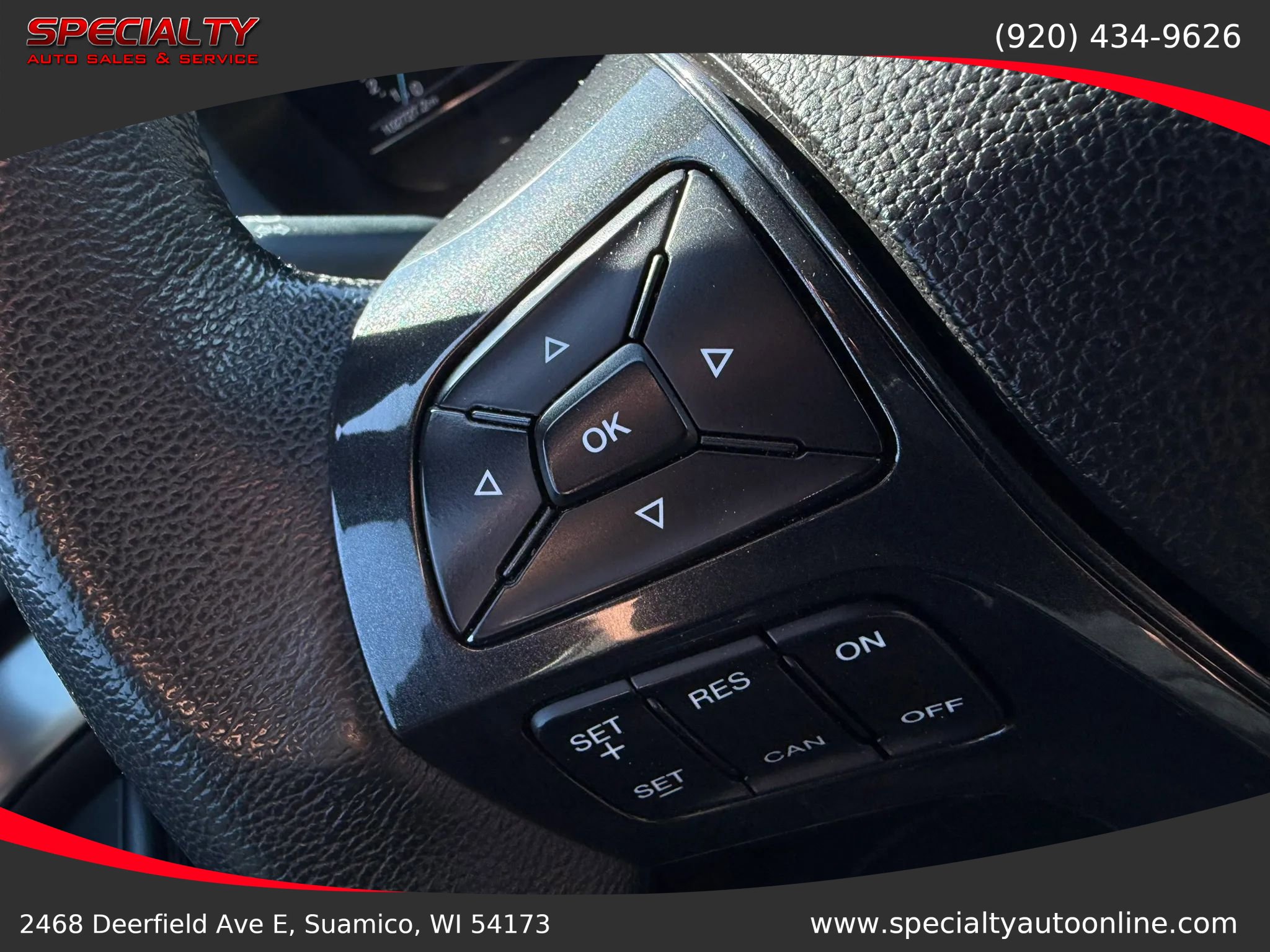 Used 2018 Ford Explorer XLT w/ Equipment Group 201A AWD/4WD image 16