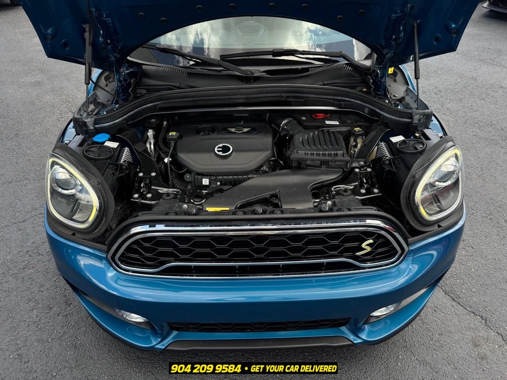 Used 2019 MINI Cooper Countryman SE w/ Premium Package AWD/4WD image 39