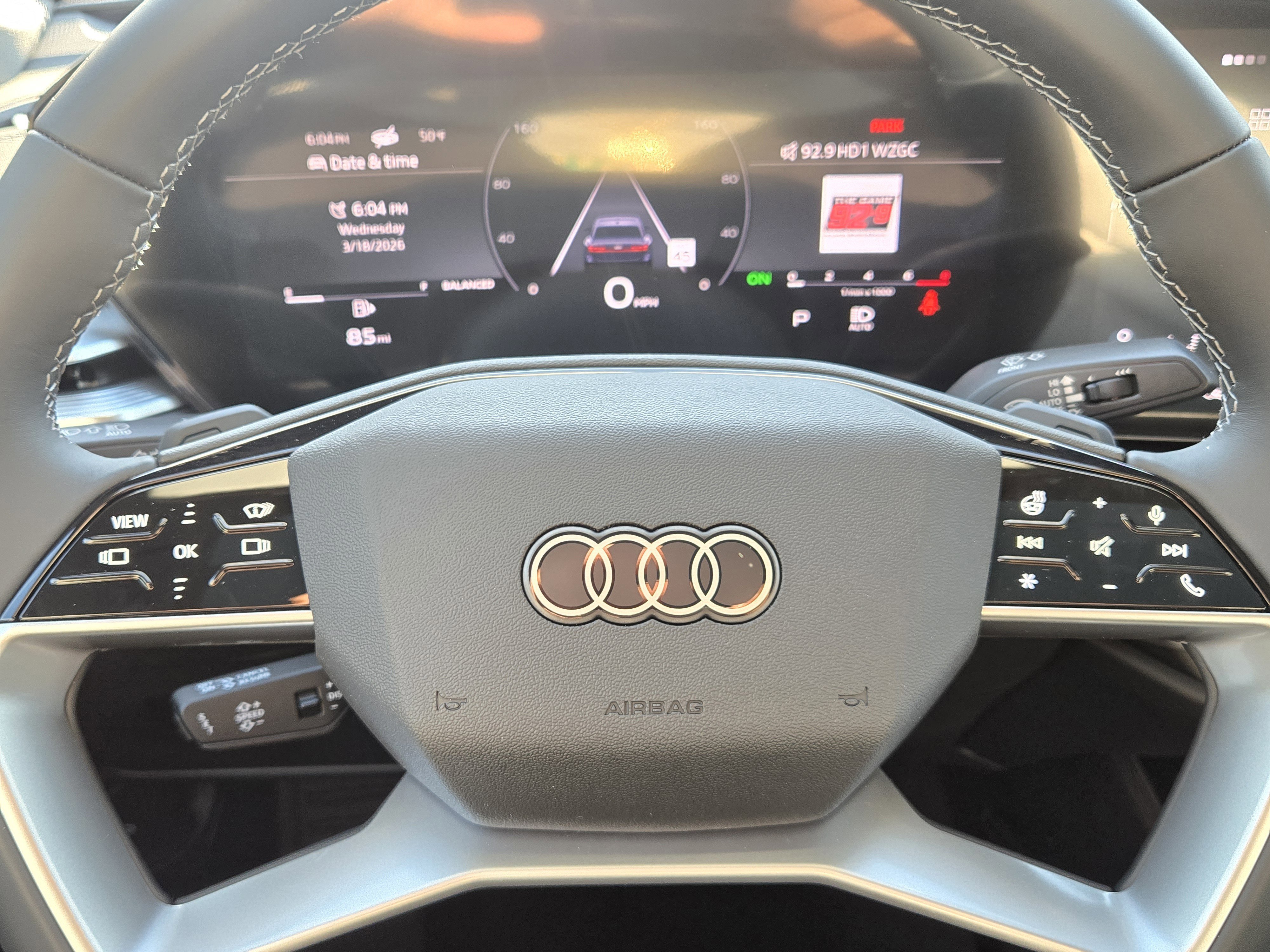 New 2026 Audi A6 Prestige AWD/4WD image 22