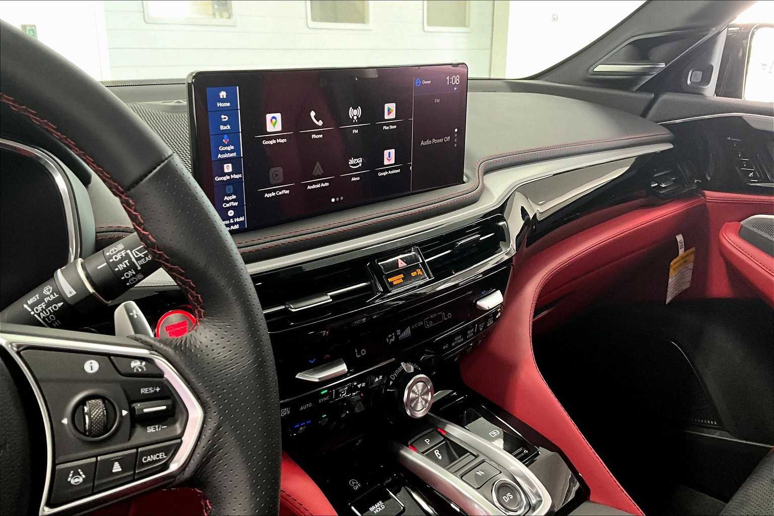 New 2026 Acura MDX A-Spec image 15