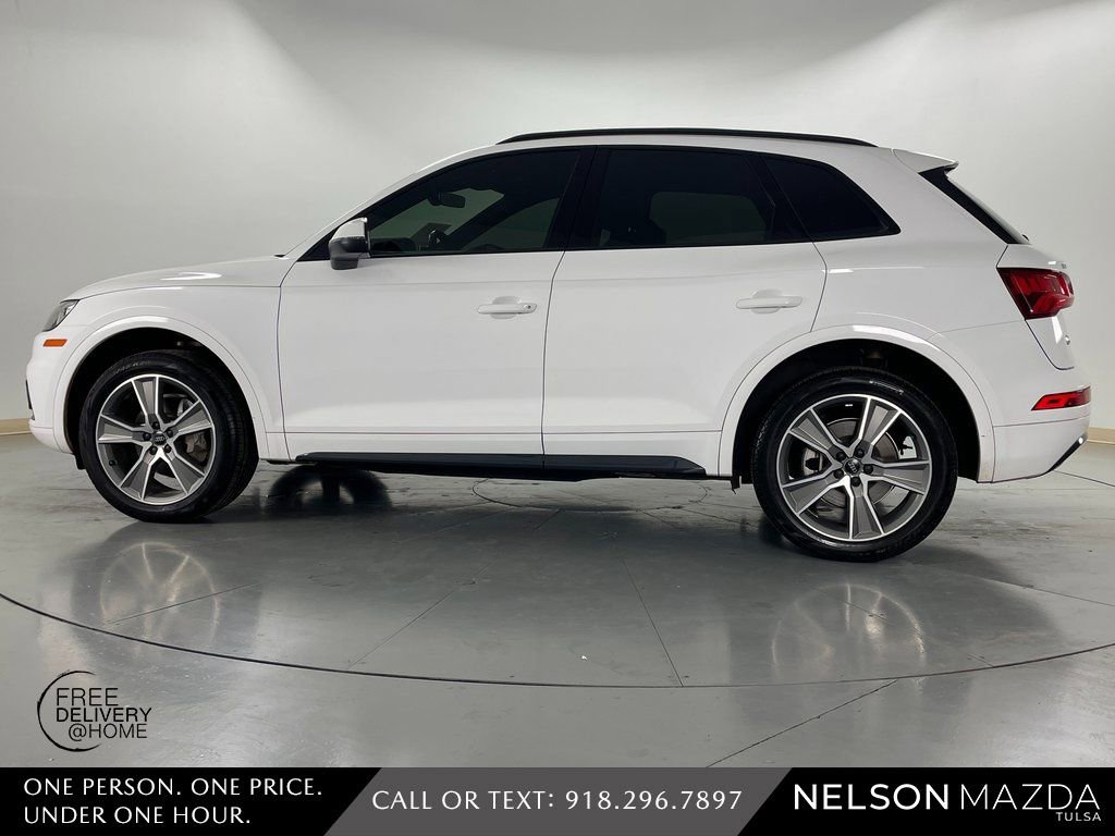 Used 2020 Audi Q5 2.0T Premium Plus w/ Premium Plus Package image 9