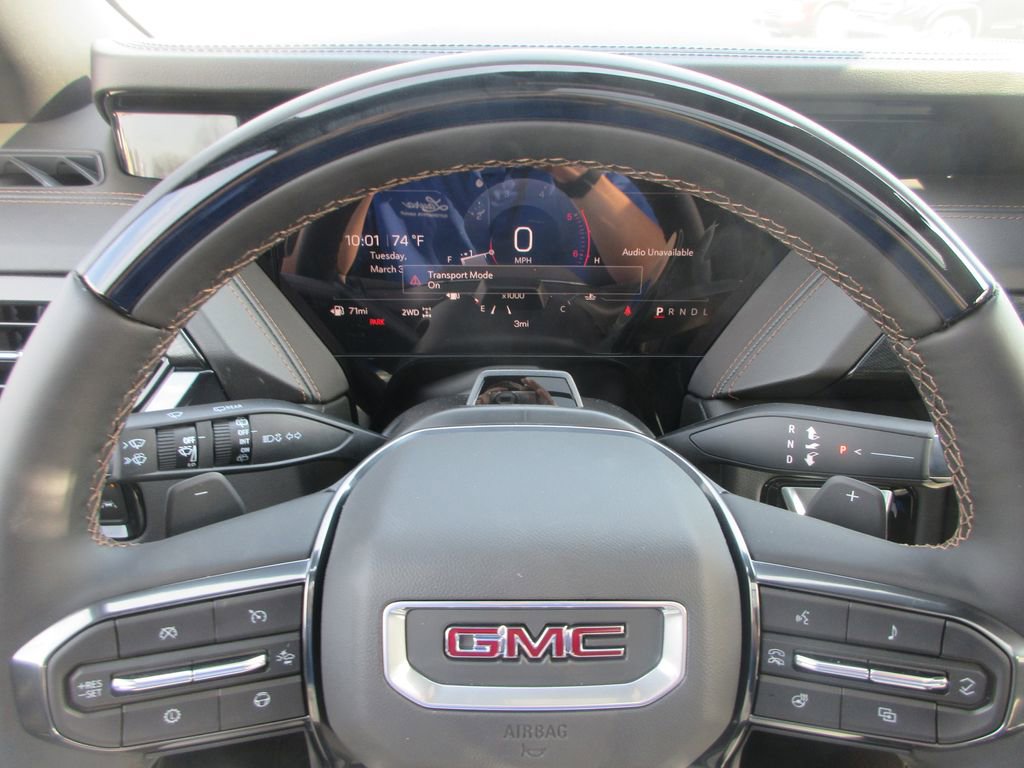 New 2026 GMC Yukon AT4 image 18