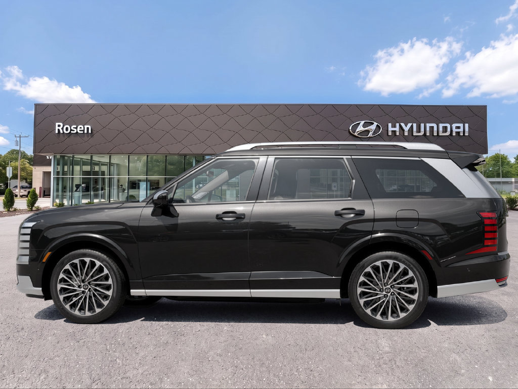 New 2026 Hyundai Palisade Calligraphy AWD/4WD image 25