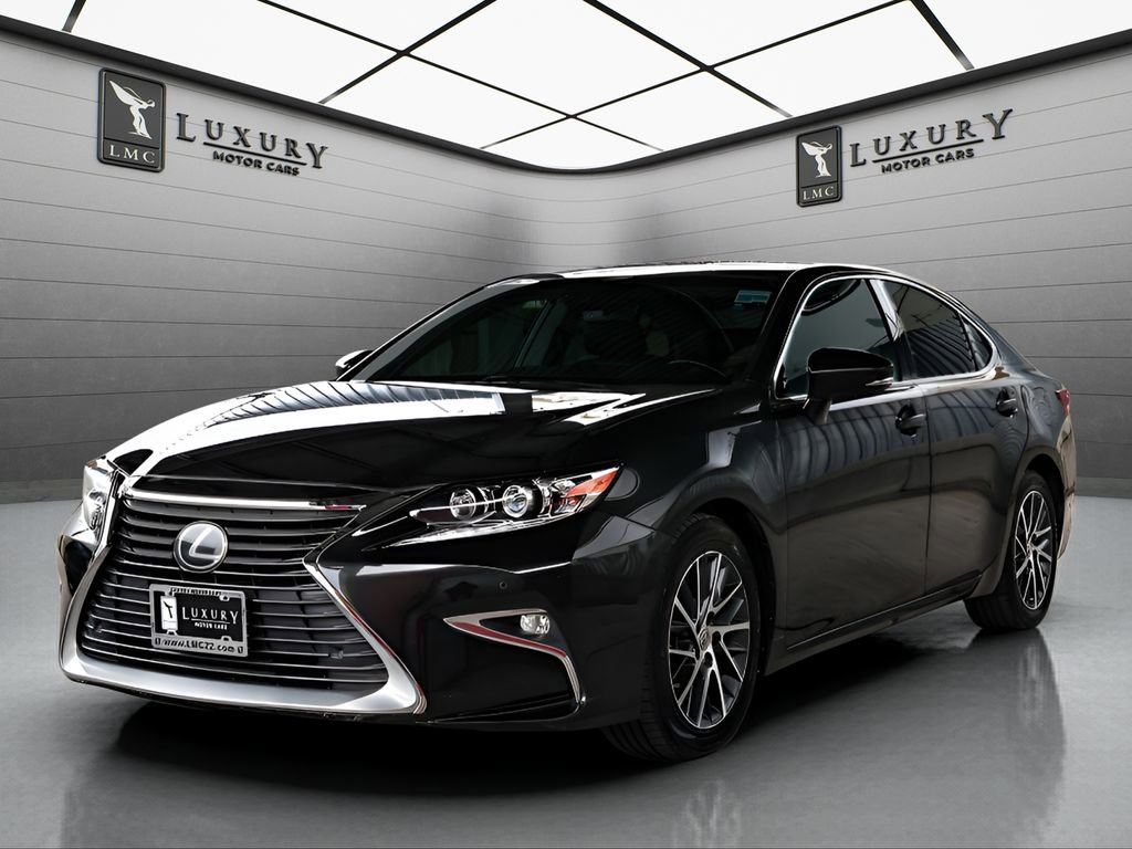 Used 2016 Lexus ES 350 image 4
