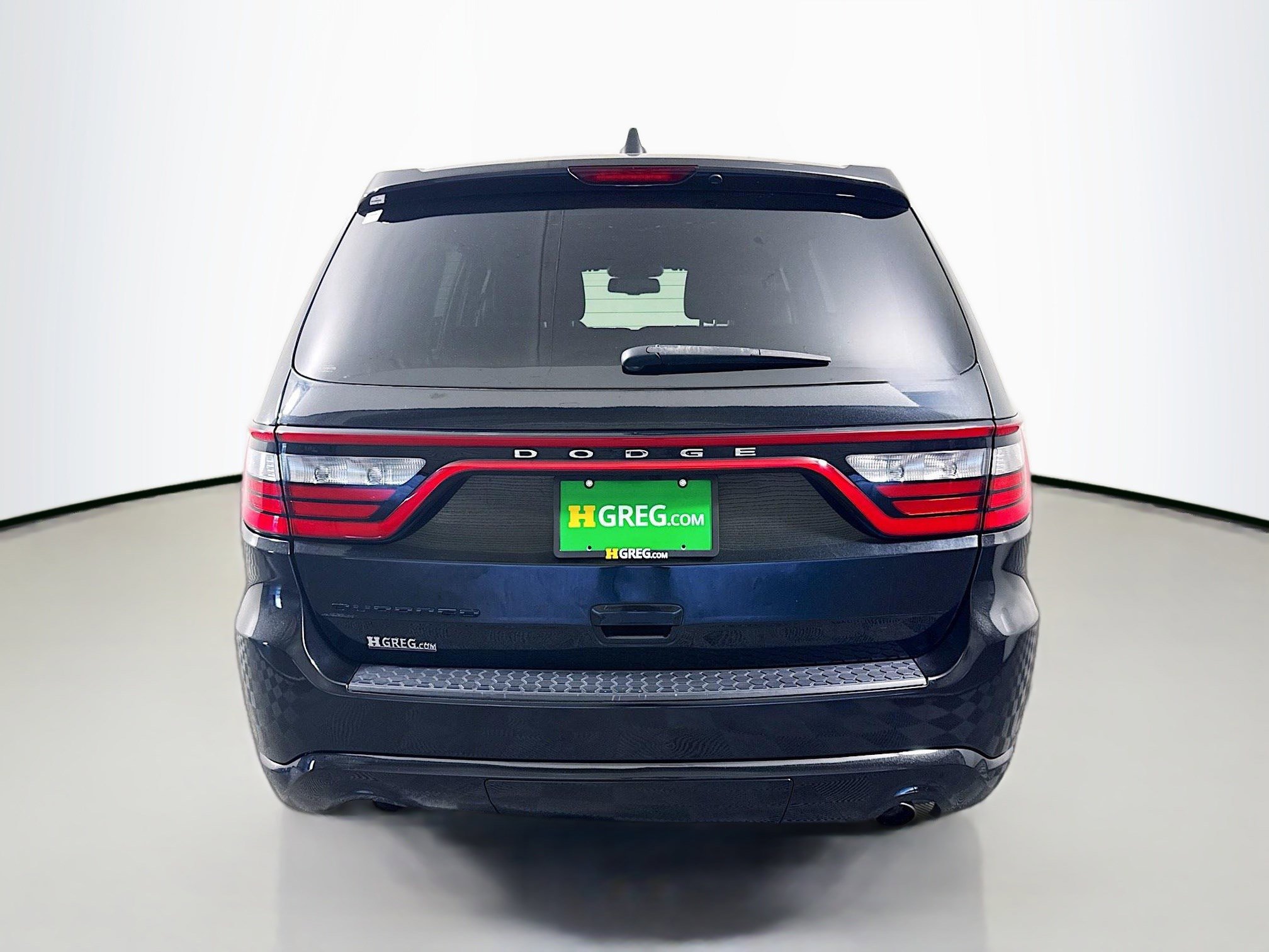 Used 2016 Dodge Durango SXT w/ Blacktop Package RWD image 8