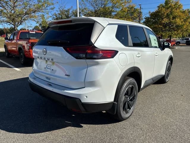 New 2026 Nissan Rogue SV image 7