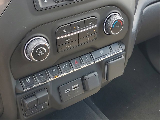 New 2025 Chevrolet Silverado 2500 Custom w/ Custom Value Package image 23