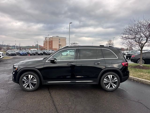 Certified 2026 Mercedes-Benz GLB 250 4MATIC image 6