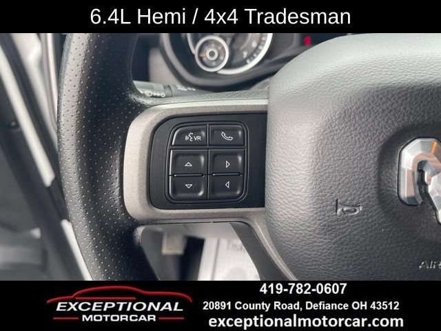 Used 2020 RAM 2500 Tradesman AWD/4WD image 16