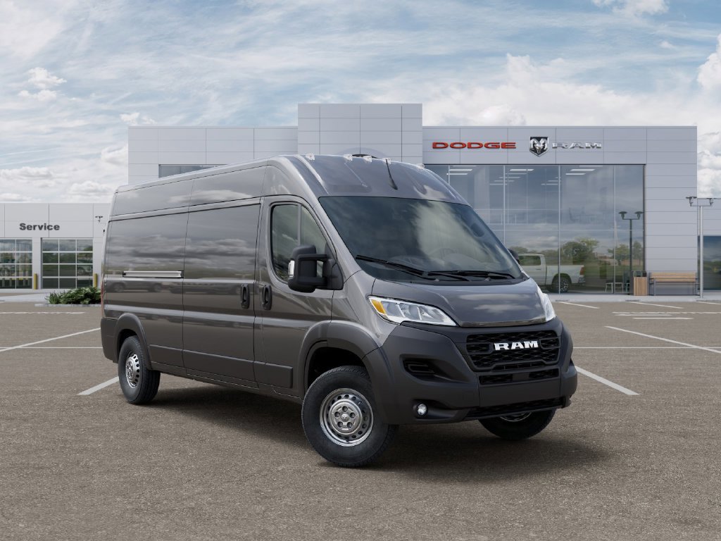 New 2026 RAM ProMaster 2500 w/ Convenience Group FWD image 6