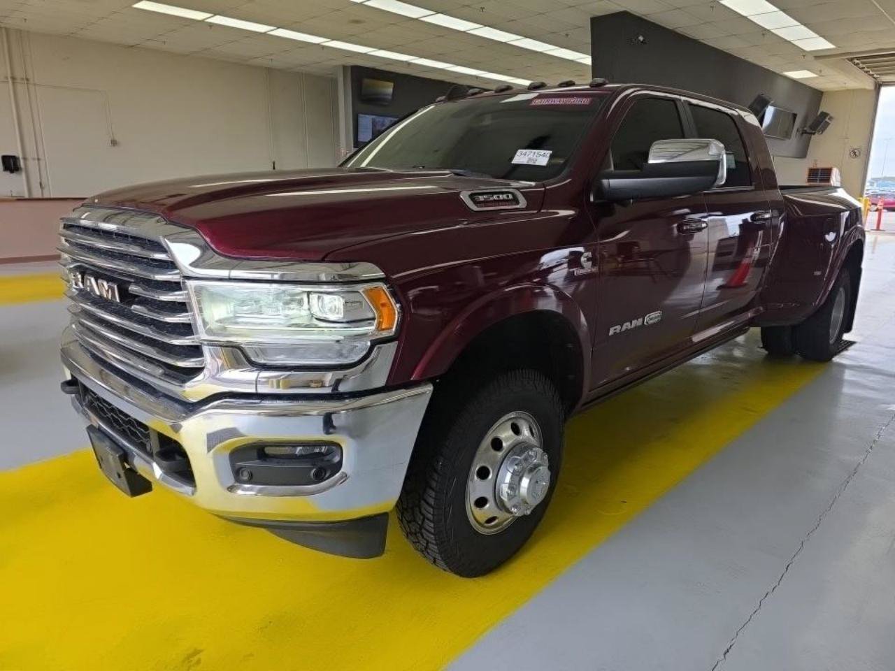 Used 2020 RAM 3500 Limited