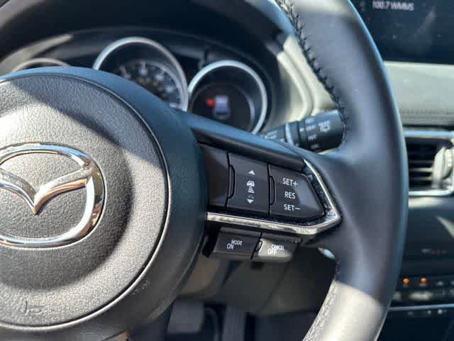 Used 2023 MAZDA CX-5 AWD 2.5 S w/ Select Package image 9