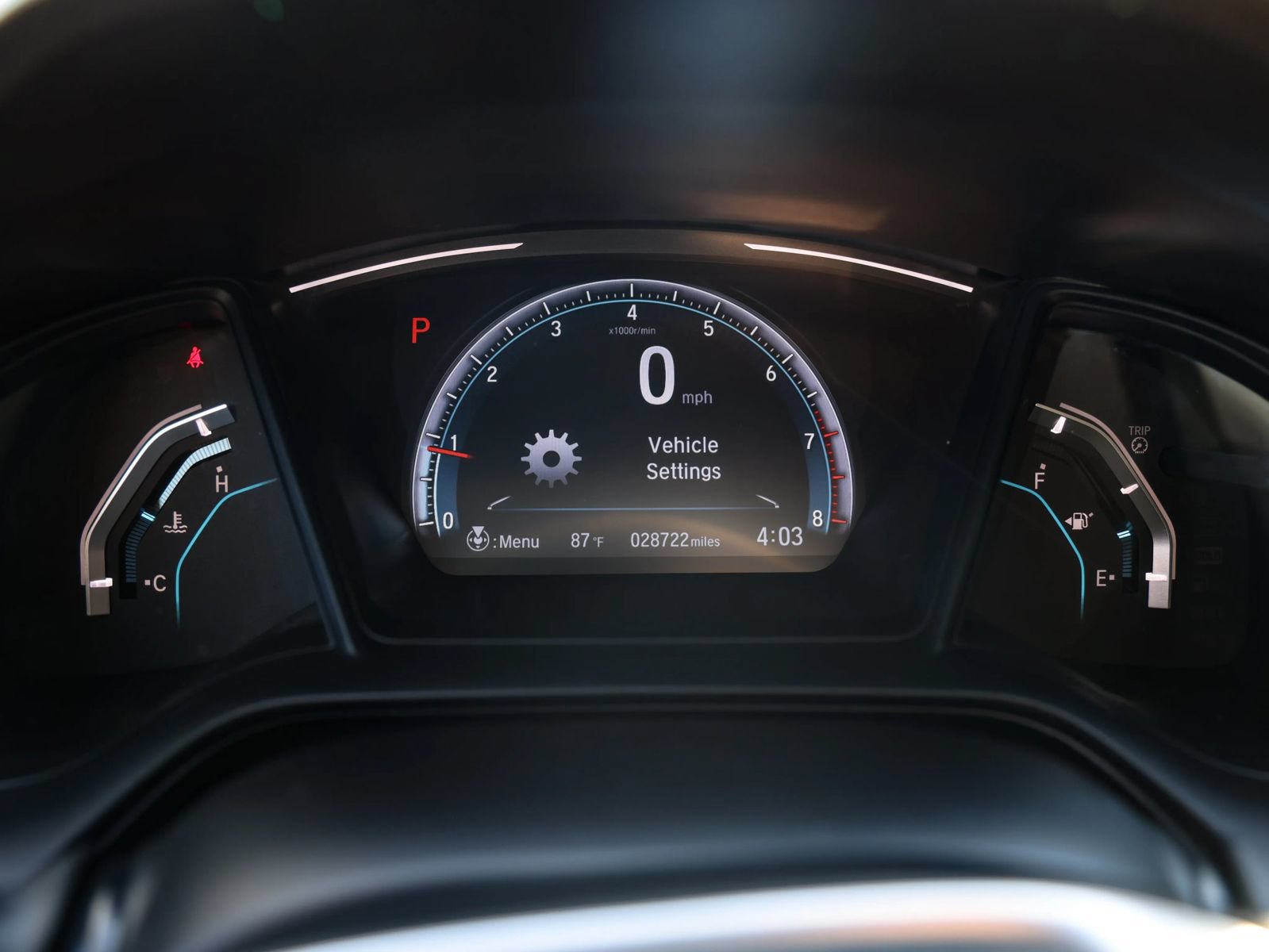 Used 2019 Honda Civic LX image 19