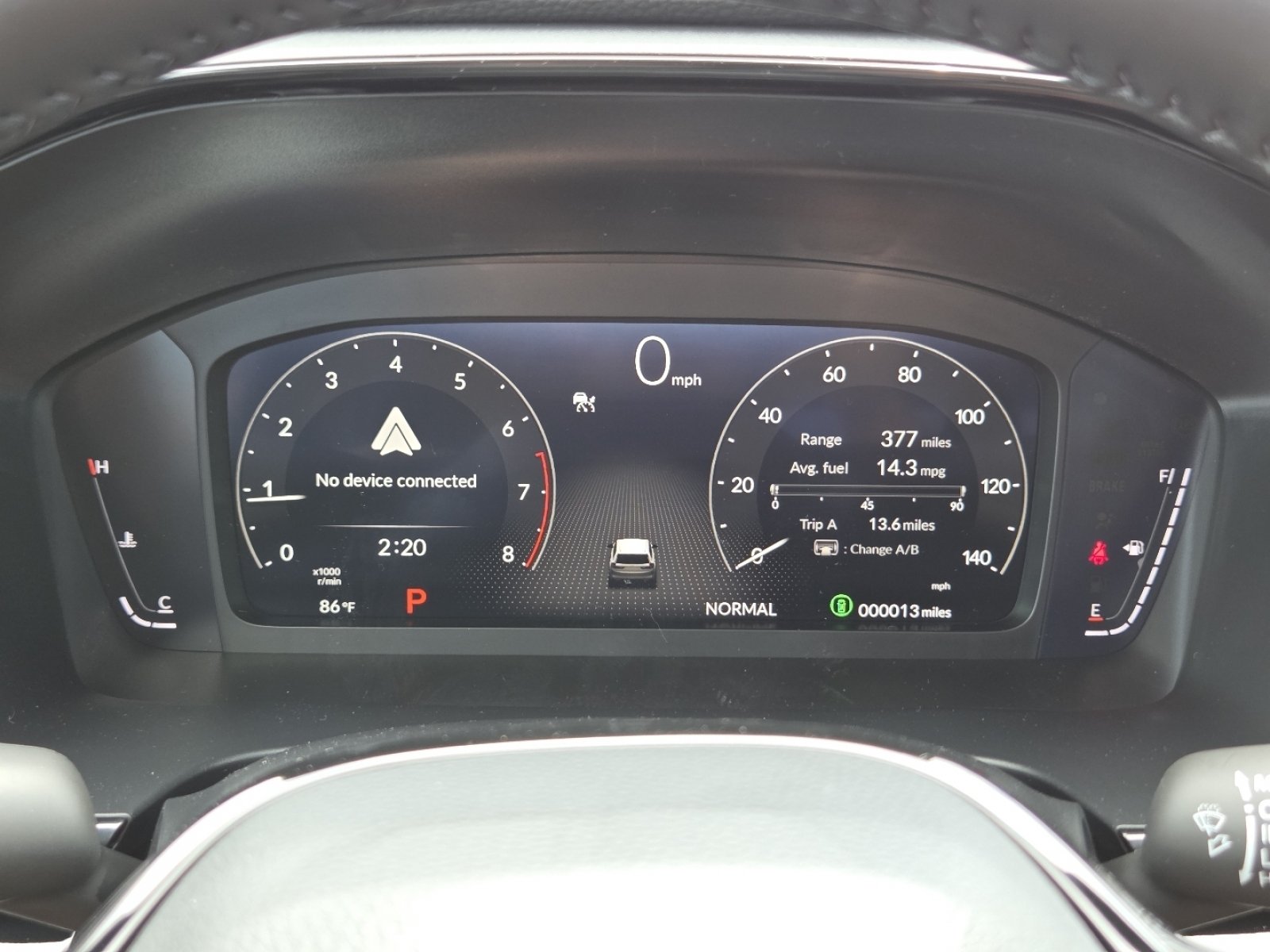 New 2026 Honda CR-V EX-L image 30