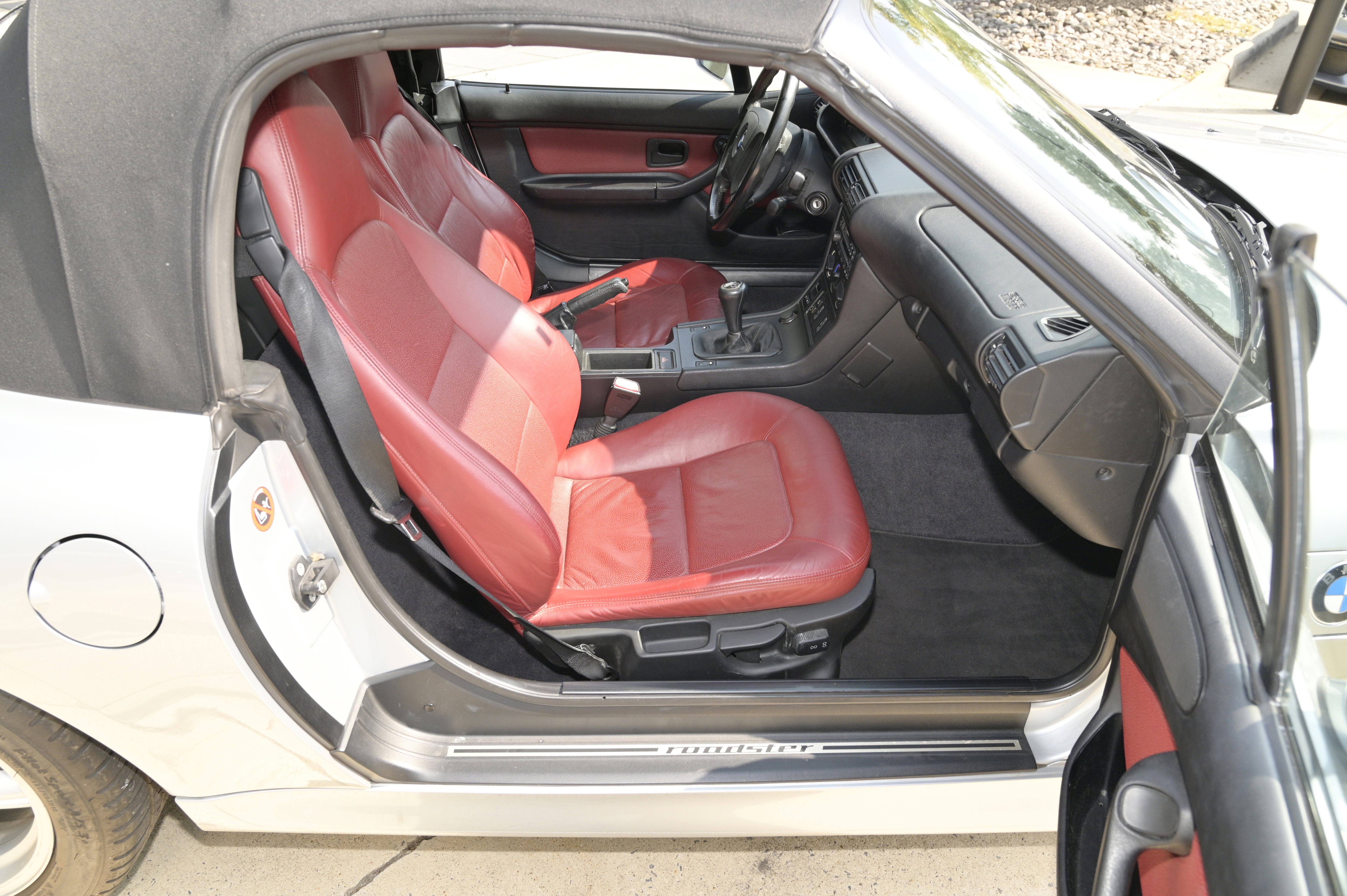 Used 1996 BMW Z3 1.9 image 34