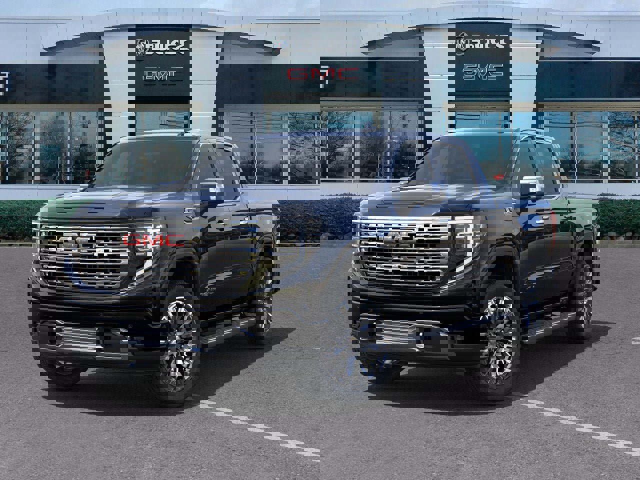 New 2025 GMC Sierra 1500 Denali w/ Denali Reserve Package image 40