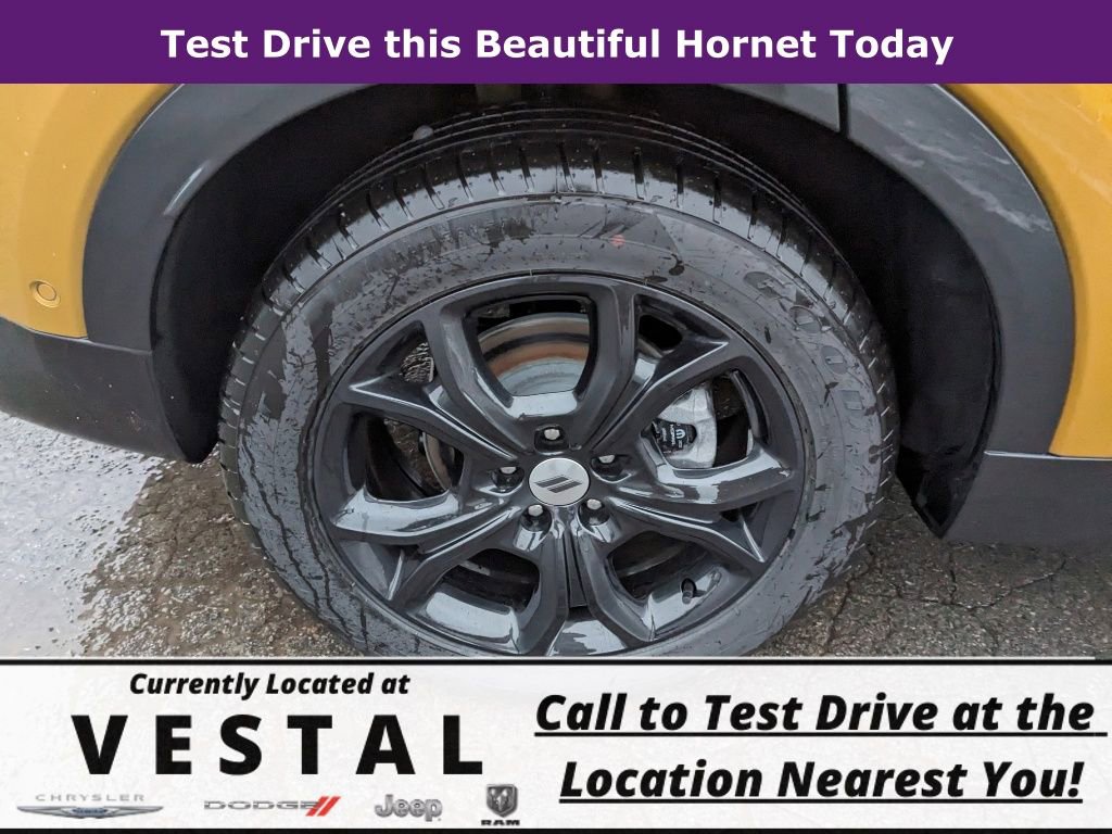 New 2024 Dodge Hornet R/T w/ Tech Pack w/o Parking AWD/4WD image 20