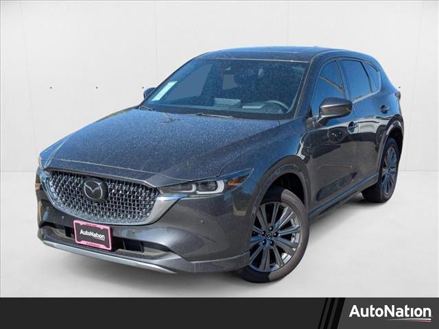 New 2025 MAZDA CX-5 Signature
