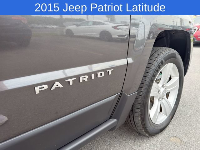Used 2015 Jeep Patriot Latitude AWD/4WD image 17