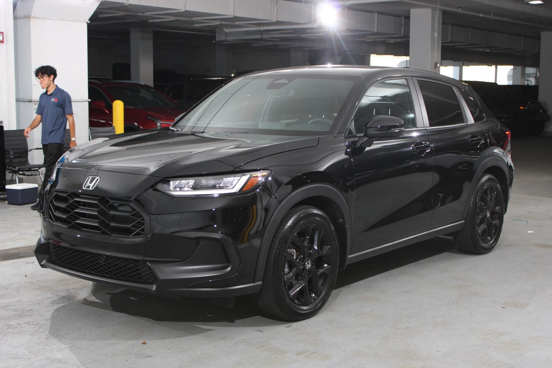 Used 2025 Honda HR-V Sport 360° Tour