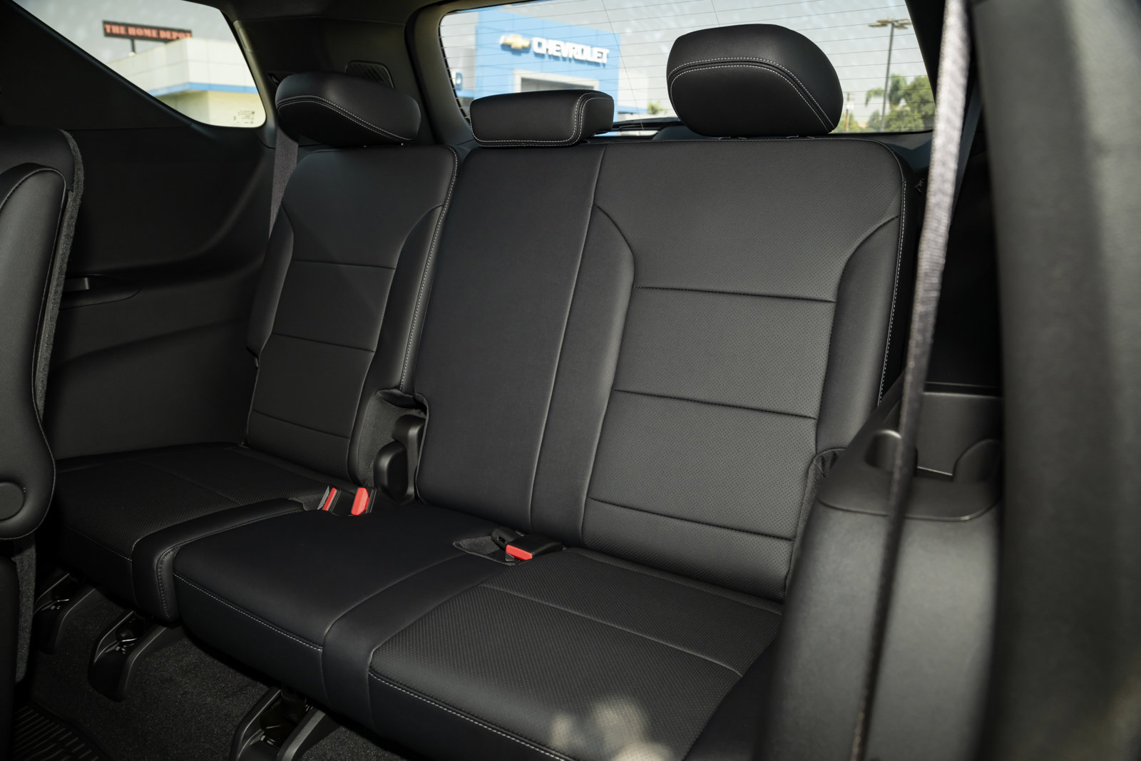 New 2026 Chevrolet Traverse LT w/ Driver Confidence Package image 33
