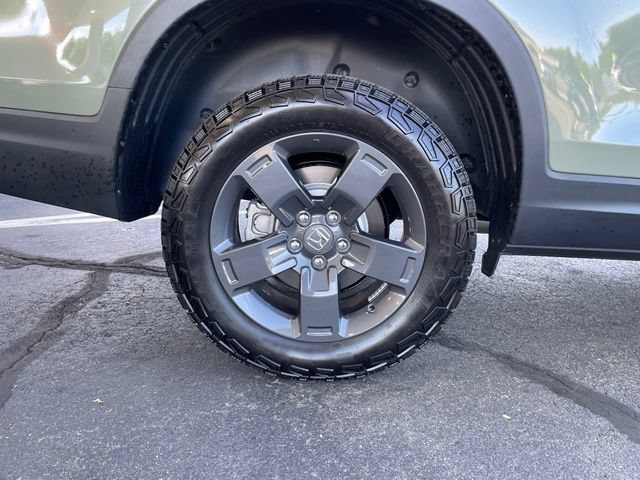 Used 2026 Honda Ridgeline TrailSport image 36