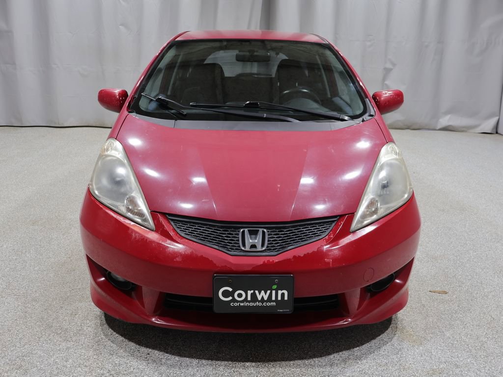 Used 2009 Honda Fit Sport image 6