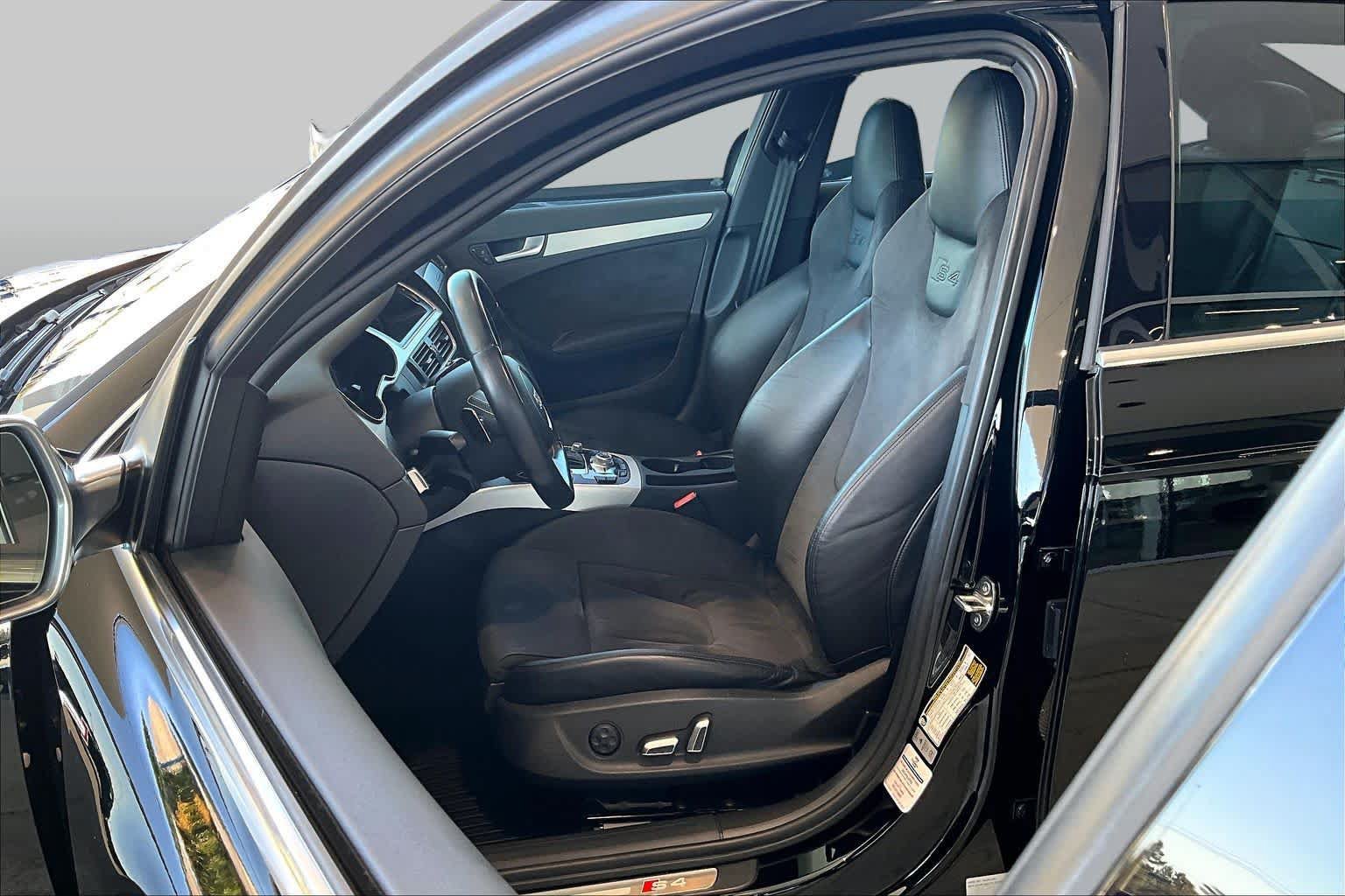 Used 2016 Audi S4 Premium Plus w/ Technology Package AWD/4WD image 7