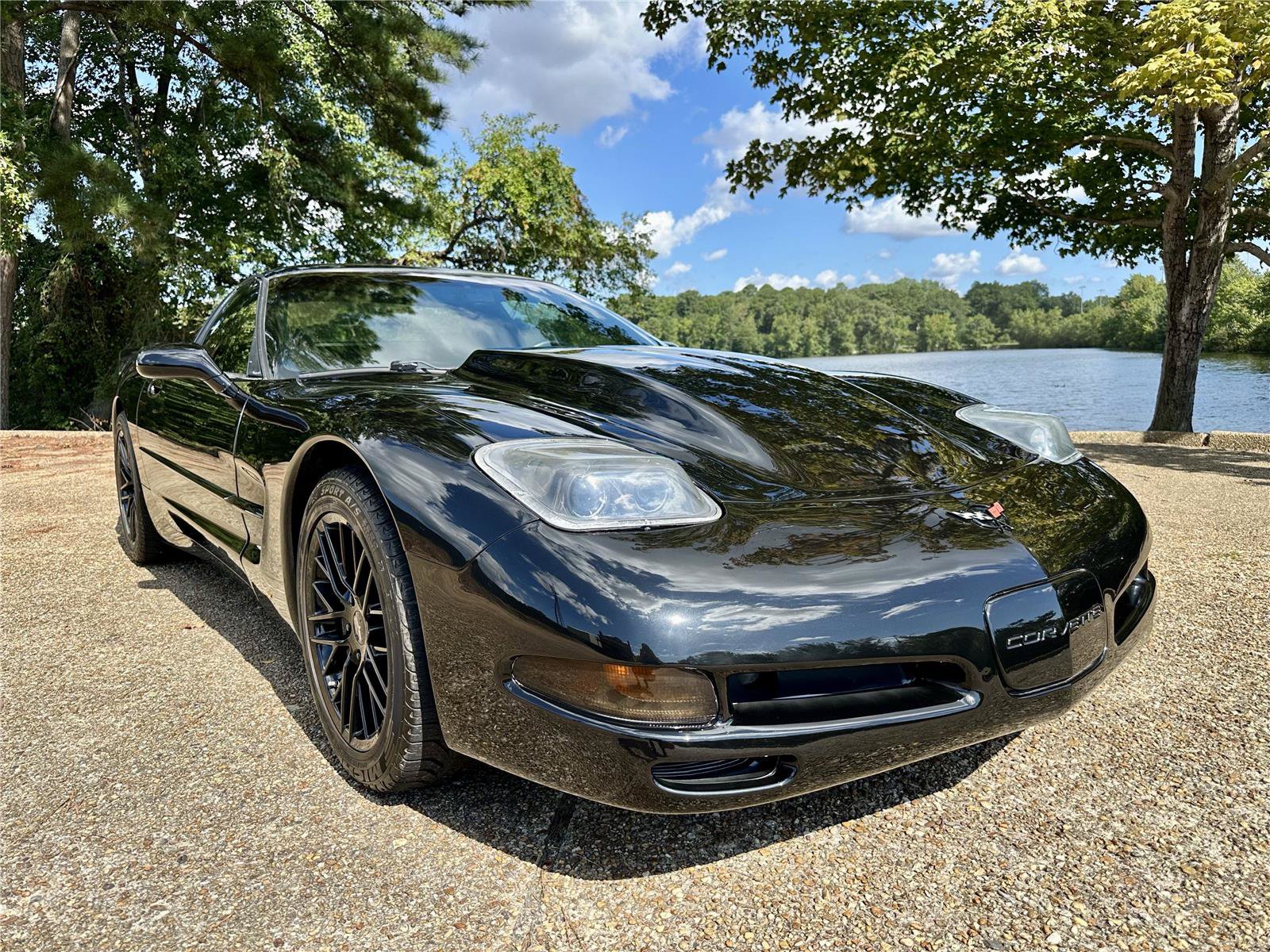 Used 1998 Chevrolet Corvette Coupe w/ Roof Pkg RWD image 1