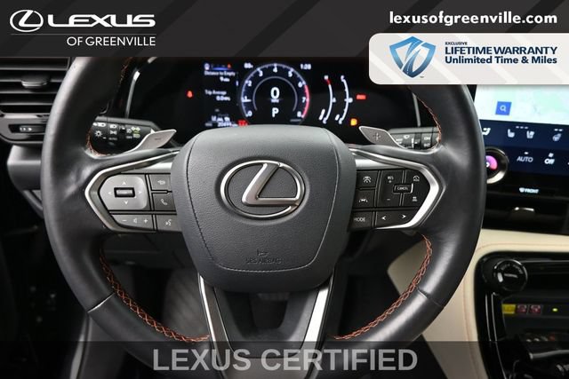 Certified 2023 Lexus NX 350 AWD image 15