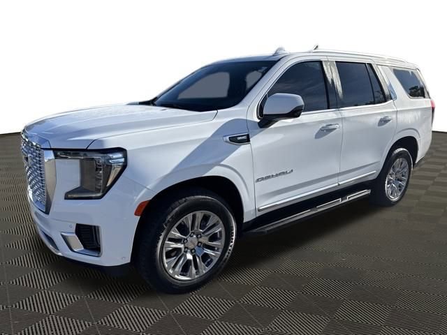 Used 2024 GMC Yukon Denali w/ Advanced Technology Package