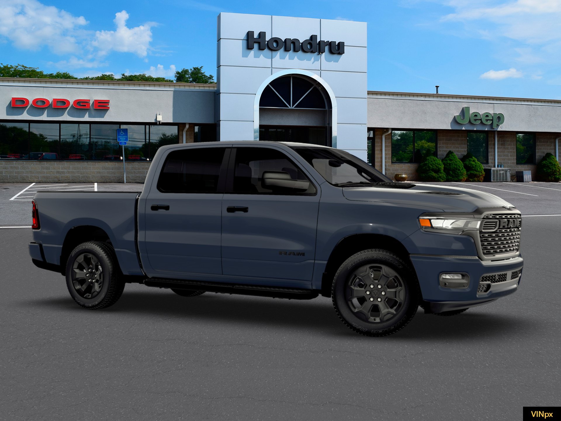 New 2026 RAM 1500 Express AWD/4WD image 10